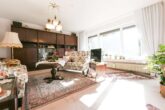 Einfamilienhaus mit Doppelgarage in ruhiger Lage von Uelzen (Erbbaurecht) - EG - Wohnzimmer