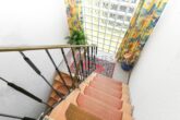 Einfamilienhaus mit Doppelgarage in ruhiger Lage von Uelzen (Erbbaurecht) - Treppenaufgang in das Dachgeschoss