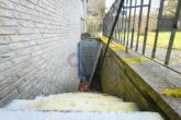 Einfamilienhaus mit Doppelgarage in ruhiger Lage von Uelzen (Erbbaurecht) - Kelleraußenabgang