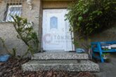 Einfamilienhaus mit Doppelgarage in ruhiger Lage von Uelzen (Erbbaurecht) - Hauseingang