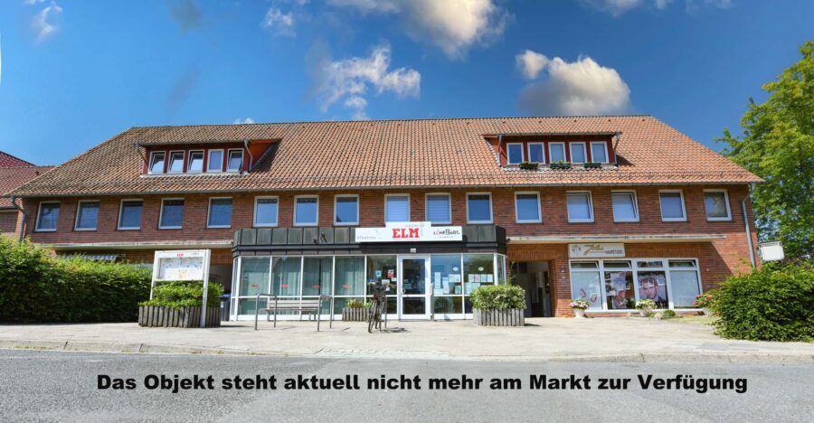 Renditeobjekt mit 6 Wohn- und 2 Gewerbeeinheiten in Lüneburg – Moorfeld, 21337 Lüneburg, Haus