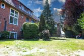 Renditeobjekt mit 6 Wohn- und 2 Gewerbeeinheiten in Lüneburg - Moorfeld - Gartenansicht
