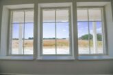 NEUBAU - ERSTBEZUG! Schwedenhaus mit Südbalkon & großem Grundstück in Garlstorf (Bleckede) - EG - Ausblick vom möglichen Esszimmerfenster