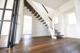 NEUBAU - ERSTBEZUG! Schwedenhaus mit Südbalkon & großem Grundstück in Garlstorf (Bleckede) - EG - Flur