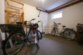 Helle 2 Zimmerwohnung mit Stellplatz in Melbeck - Fahrradkeller