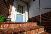 Einfamilienhaus mit Doppelgarage (Erbbaurecht) in der Goseburg - Vorderer Hauseingang