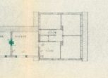 Einfamilienhaus mit Doppelgarage (Erbbaurecht) in der Goseburg - Grundriss - Dachgeschoss