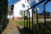 Einfamilienhaus mit Doppelgarage (Erbbaurecht) in der Goseburg - Das Grundstück hat zwei Grundstückszugänge