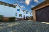 Einfamilienhaus mit Doppelgarage (Erbbaurecht) in der Goseburg - Eingang vom Hinterhof